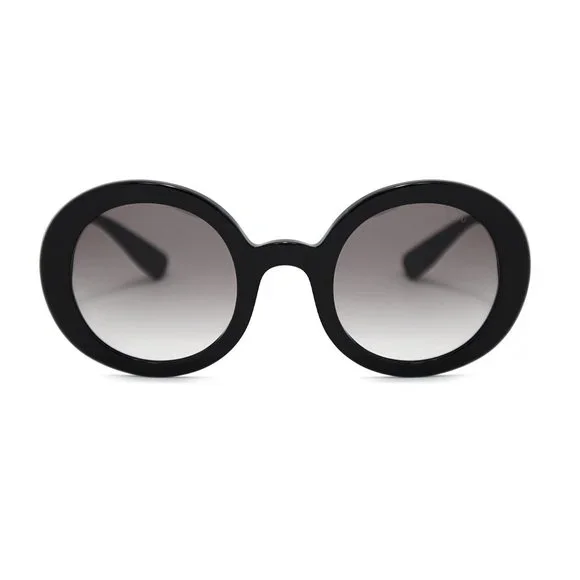 Miu Miu | Accessories | Miu Miu Round Sunglasses Smu6usa  display picture 2